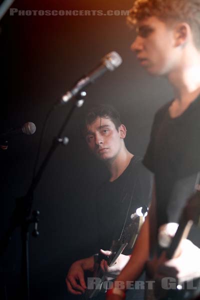 LAST TRAIN - 2014-12-03 - PARIS - Point Ephemere - 